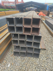 楚雄厚壁无缝方矩管