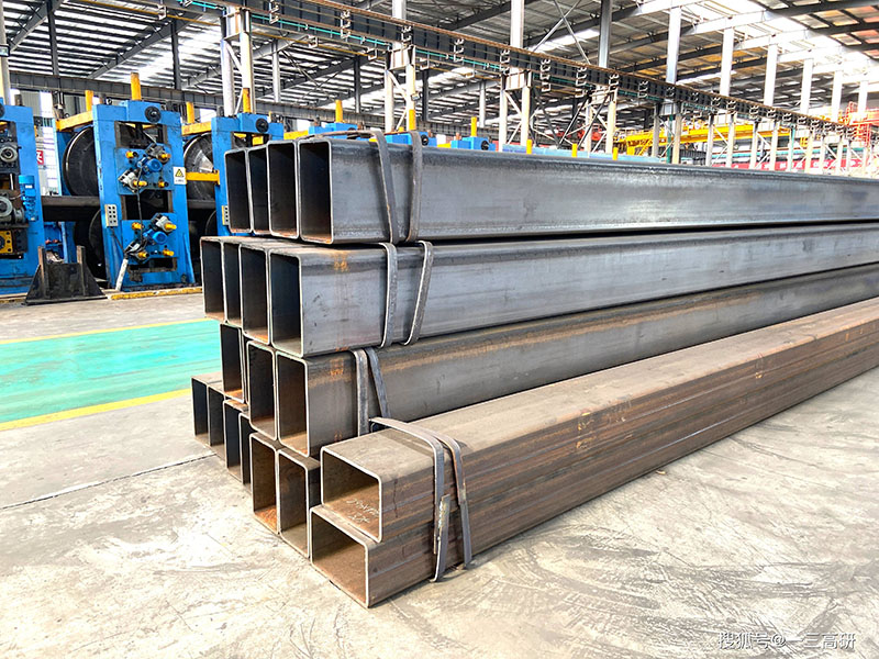 楚雄矩形管生产厂家