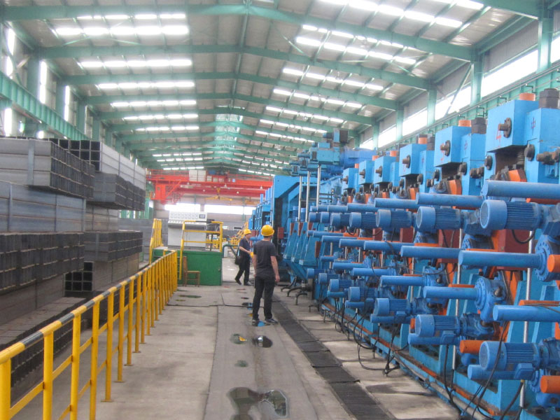 楚雄方矩管生产